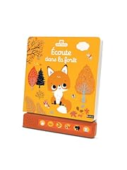 Ecoute forêt livre d'occasion  Livré partout en France