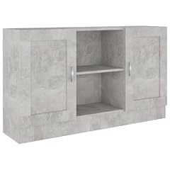 Vidaxl credenza grigio usato  Spedito ovunque in Italia 