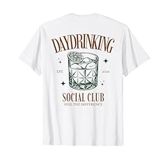 Daydrinking social club gebraucht kaufen  Wird an jeden Ort in Deutschland