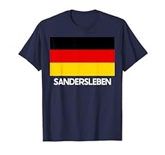 Sandersleben deutschland deuts gebraucht kaufen  Wird an jeden Ort in Deutschland