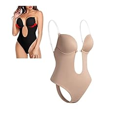 Hadavaka plunge backless usato  Spedito ovunque in Italia 