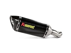 Motech akrapovic slip usato  Spedito ovunque in Italia 