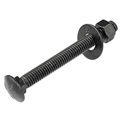 Black carriage bolt for sale  Delivered anywhere in USA 