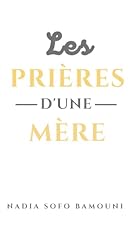 Prières mère d'occasion  Livré partout en France