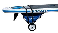 Ascan boardbuggy transportwage gebraucht kaufen  Wird an jeden Ort in Deutschland