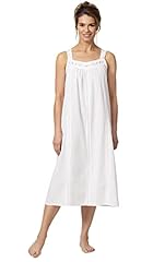 Nightgown 100 cotton for sale  Delivered anywhere in USA 