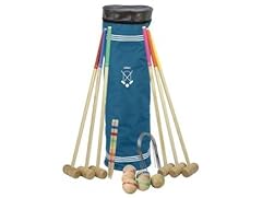 Jeu croquet traditionnel d'occasion  Livré partout en France