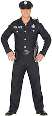 Guirca costume poliziotto usato  Spedito ovunque in Italia 