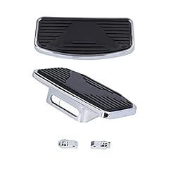 Motorcycle floorboard 2pcs for sale  Delivered anywhere in UK