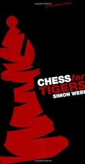 Chess for tigers d'occasion  Livré partout en France