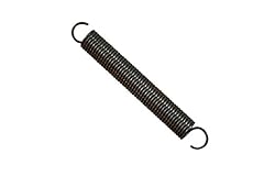 Tension spring inch for sale  Delivered anywhere in USA 