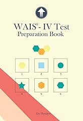 Wais test preparation for sale  Delivered anywhere in USA 