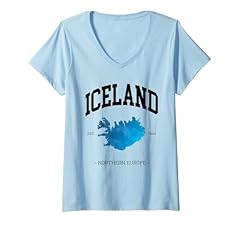 Womens iceland flag for sale  Delivered anywhere in UK