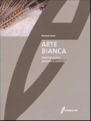 Arte bianca. materie usato  Spedito ovunque in Italia 