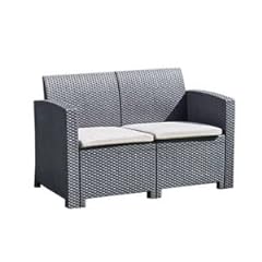 Trueshopping seater rattan for sale  Delivered anywhere in UK