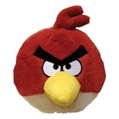 Angry birds plush for sale  Delivered anywhere in UK