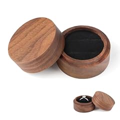 Ecrin bague bois d'occasion  Livré partout en France