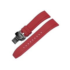 Bracelet montre silicone d'occasion  Livré partout en France