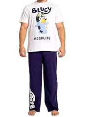 Bluey pyjamas dad for sale  Delivered anywhere in UK