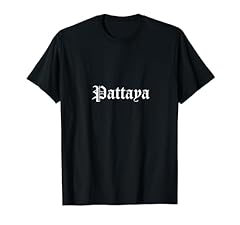 Pattaya thailand vintage for sale  Delivered anywhere in UK