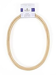 Dmc oval wooden for sale  Delivered anywhere in UK