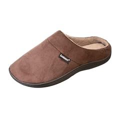 Isotoner men slippers for sale  Delivered anywhere in USA 