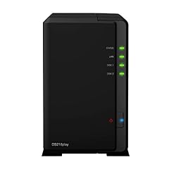 Synology ds218play bay usato  Spedito ovunque in Italia 