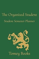 The rganized student gebraucht kaufen  Wird an jeden Ort in Deutschland