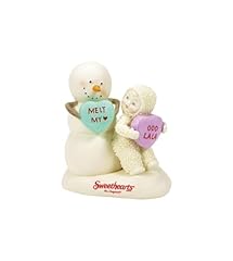 Department snowbabies sweethea for sale  Delivered anywhere in USA 