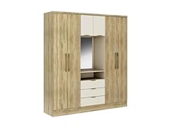 Unique armoire portes d'occasion  Livré partout en France