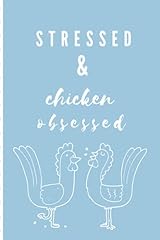 Stressed chicken obsessed for sale  Delivered anywhere in USA 