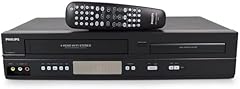 Philips dvd vcr for sale  Delivered anywhere in USA 
