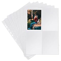 Lot pochettes transparentes d'occasion  Livré partout en Belgiqu