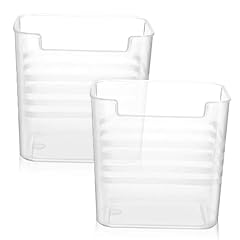 Zerodeko 2pcs storage for sale  Delivered anywhere in USA 