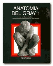 Anatomia del gray usato  Spedito ovunque in Italia 