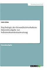 Psychologie gesundheitsverhalt gebraucht kaufen  Wird an jeden Ort in Deutschland