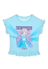 Frozen shirt girls for sale  Delivered anywhere in UK