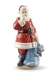 Lladro santa is usato  Spedito ovunque in Italia 