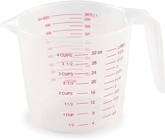 Plastic measuring jugs for sale  Delivered anywhere in UK