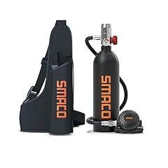 Smaco scuba tank for sale  Delivered anywhere in UK