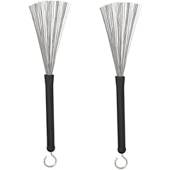 Drum brushes pcs for sale  Delivered anywhere in UK