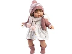 Lola llorona babypuppe gebraucht kaufen  Wird an jeden Ort in Deutschland
