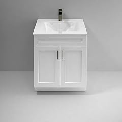 White shaker sink for sale  Delivered anywhere in USA 