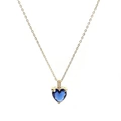 September birthstone necklace for sale  Delivered anywhere in USA 