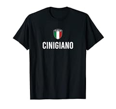 Cinigiano maglietta usato  Spedito ovunque in Italia 