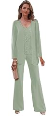 Mother bride pant for sale  Delivered anywhere in USA 