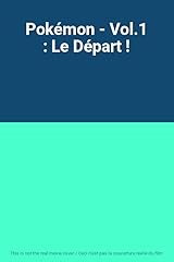 Pokémon vol.1 départ d'occasion  Livré partout en France