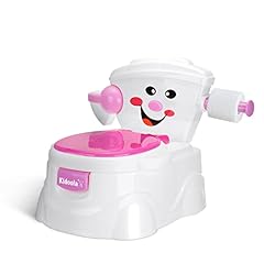 Kidoola pink potty for sale  Delivered anywhere in UK
