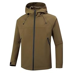 Waterproof jacket men for sale  Delivered anywhere in UK