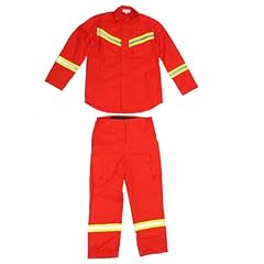 Saluaqui firefighter suit for sale  Delivered anywhere in USA 